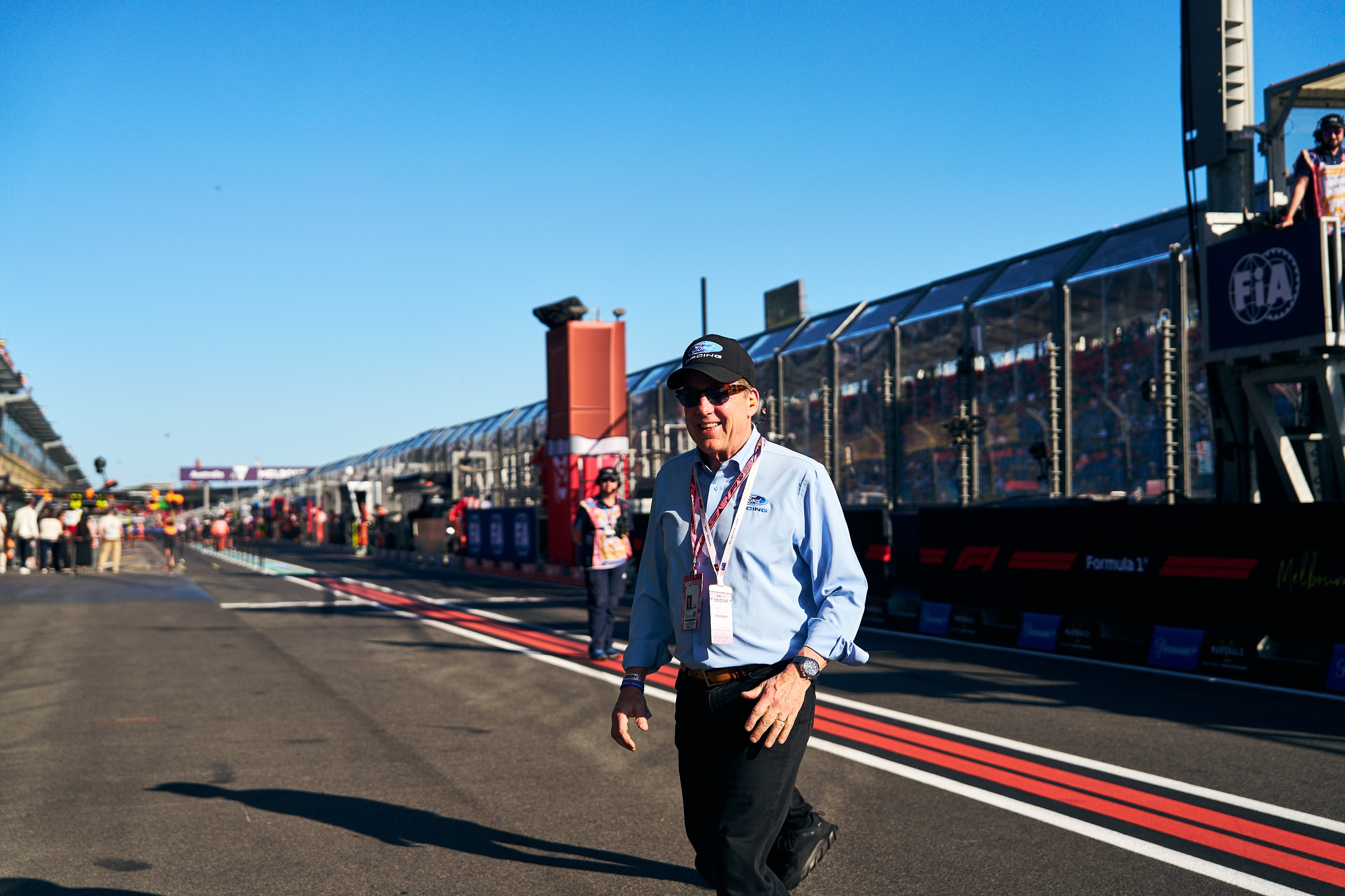 After a 22-year hiatus, Ford is back in Formula 1 and just finished kicking off the 2026 season in Melbourne, Australia.