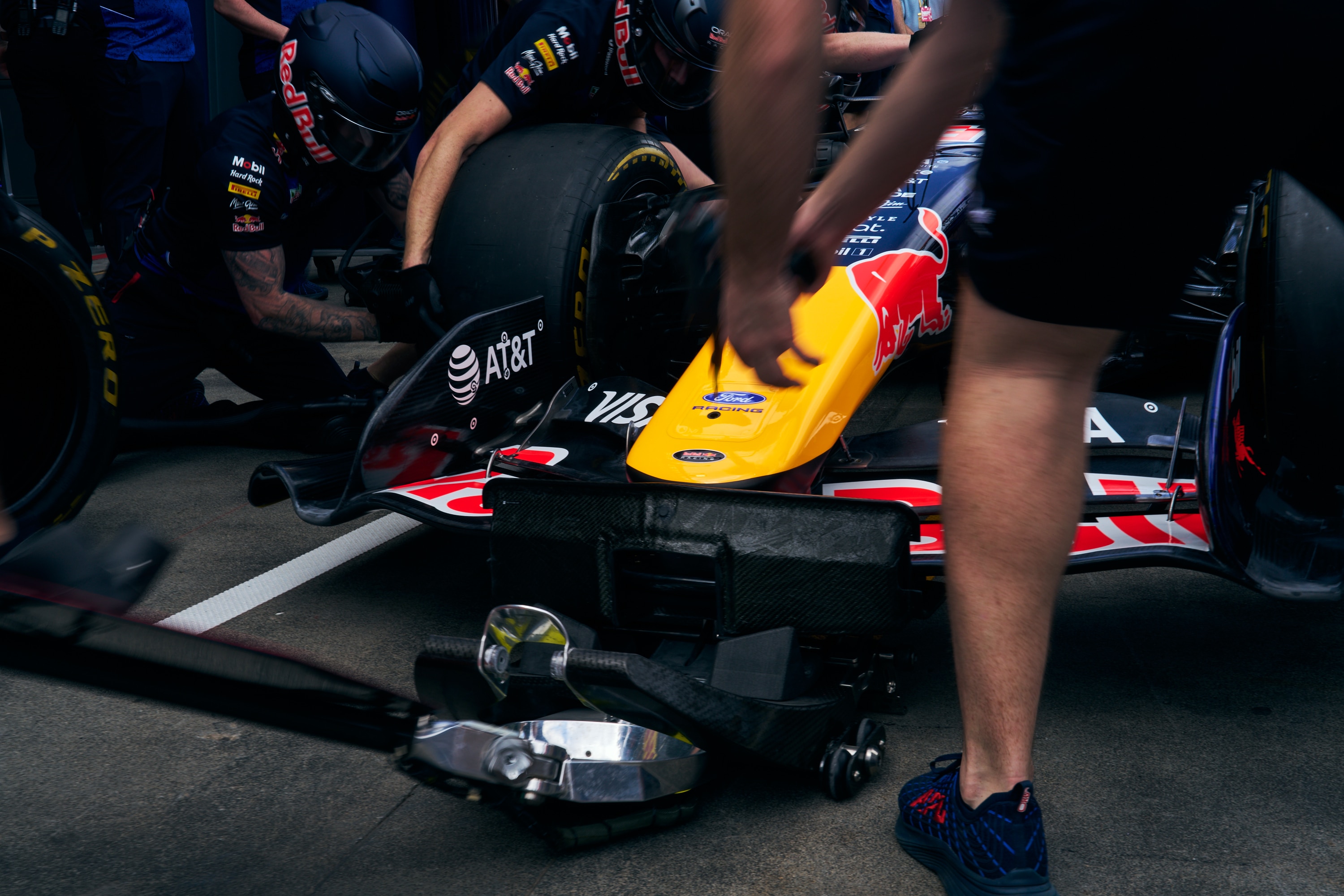 After a 22-year hiatus, Ford is back in Formula 1 and just finished kicking off the 2026 season in Melbourne, Australia.