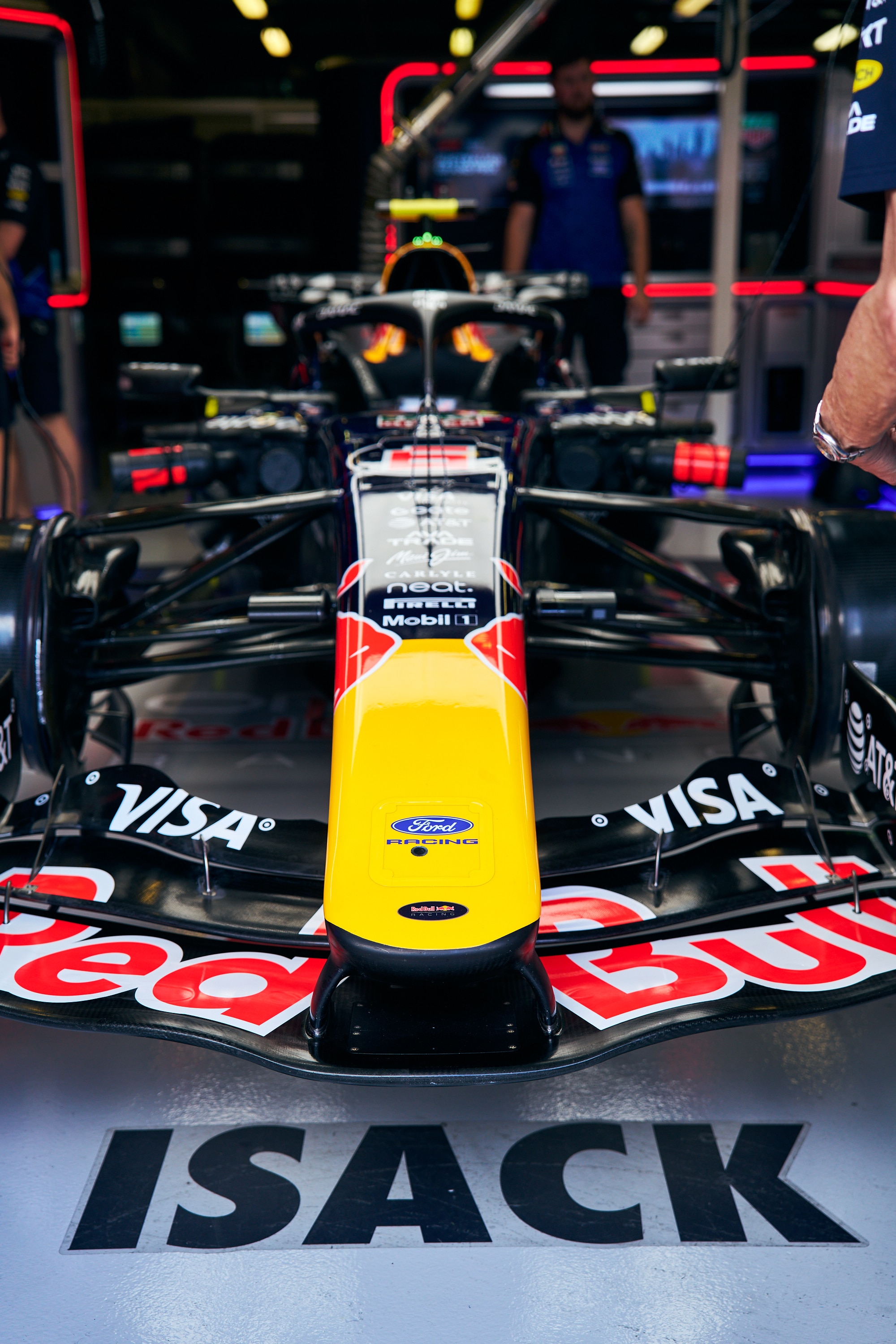 After a 22-year hiatus, Ford is back in Formula 1 and just finished kicking off the 2026 season in Melbourne, Australia.