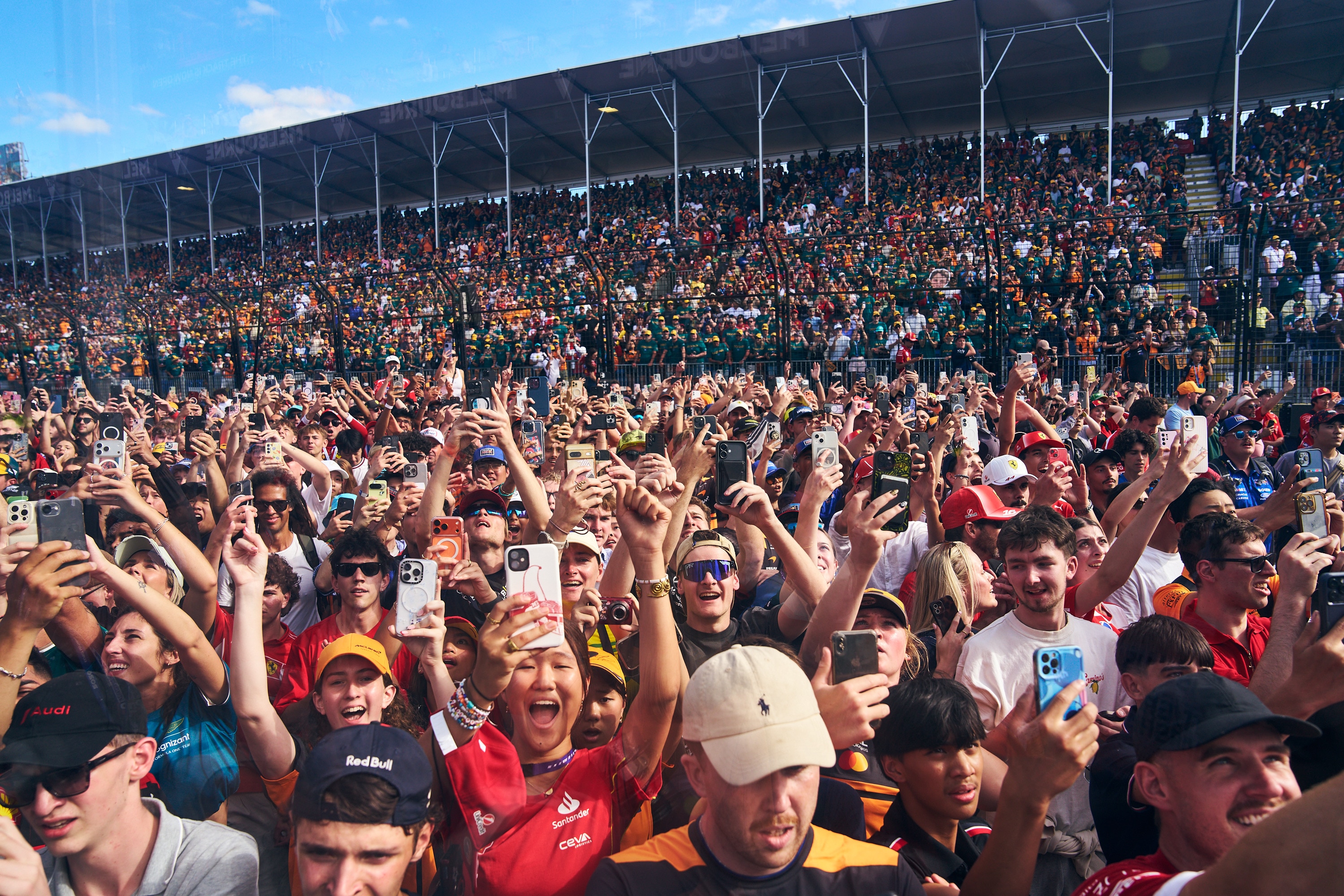 After a 22-year hiatus, Ford is back in Formula 1 and just finished kicking off the 2026 season in Melbourne, Australia.