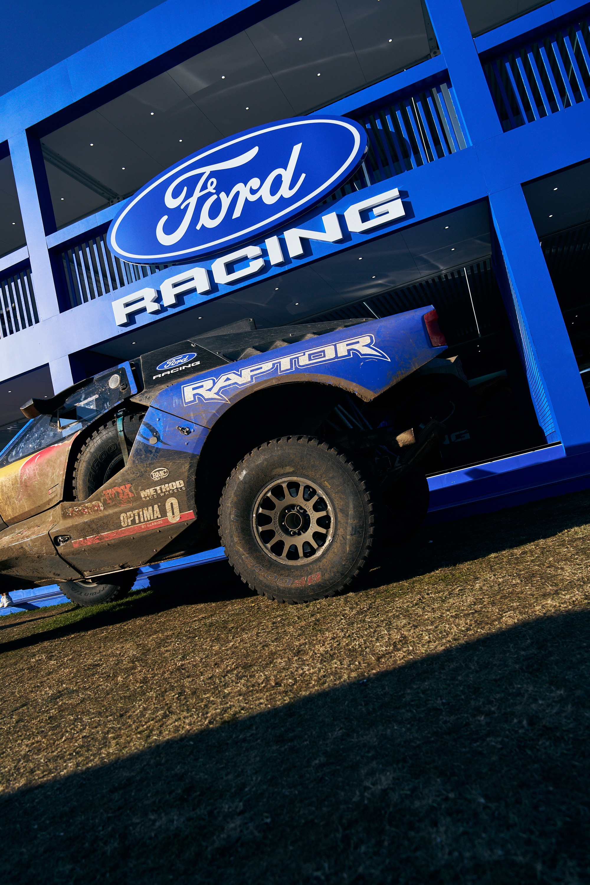 After a 22-year hiatus, Ford is back in Formula 1 and just finished kicking off the 2026 season in Melbourne, Australia.