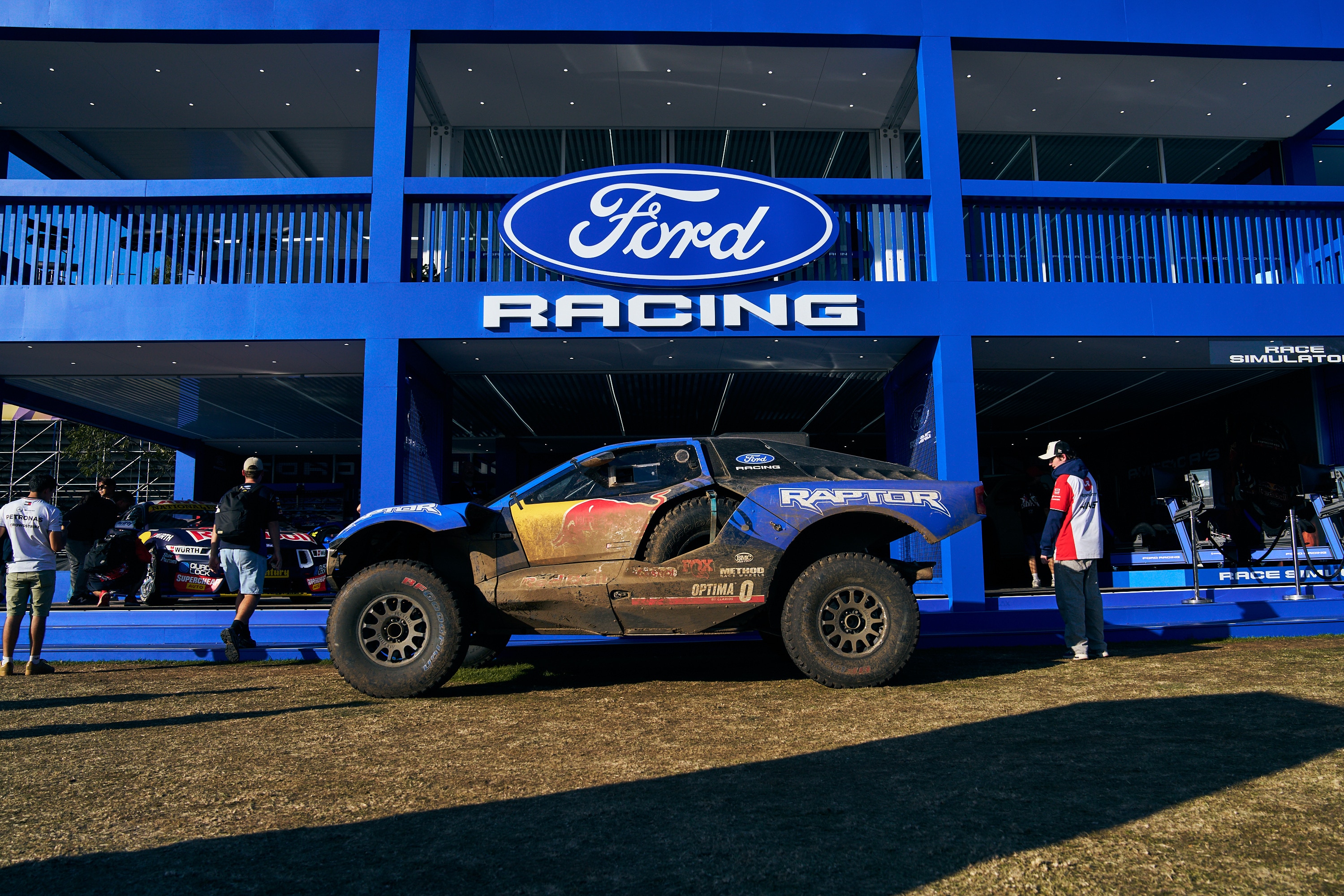 After a 22-year hiatus, Ford is back in Formula 1 and just finished kicking off the 2026 season in Melbourne, Australia.