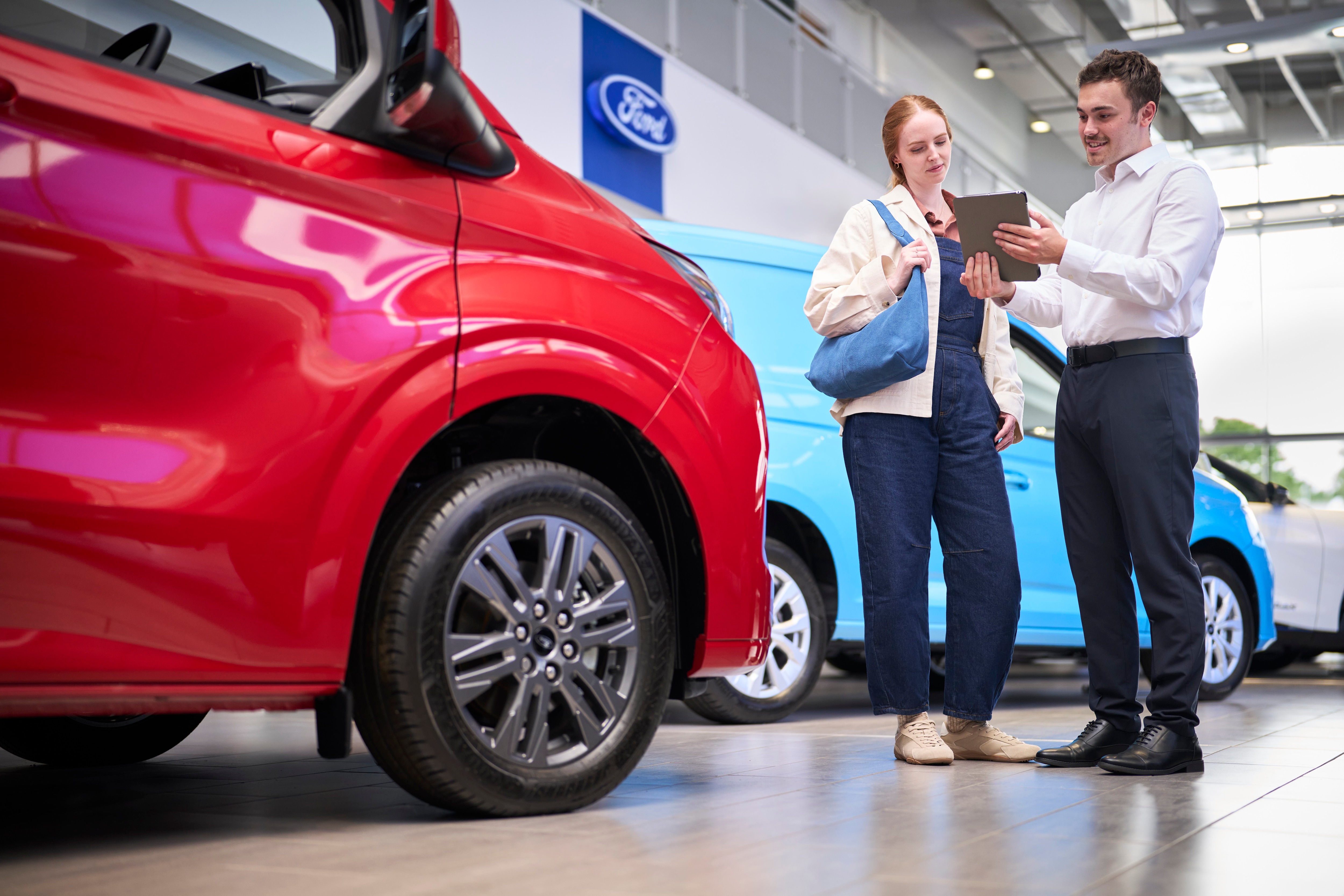 Car-buying misconceptions can deter otherwise eligible consumers from making smart first-time purchases.