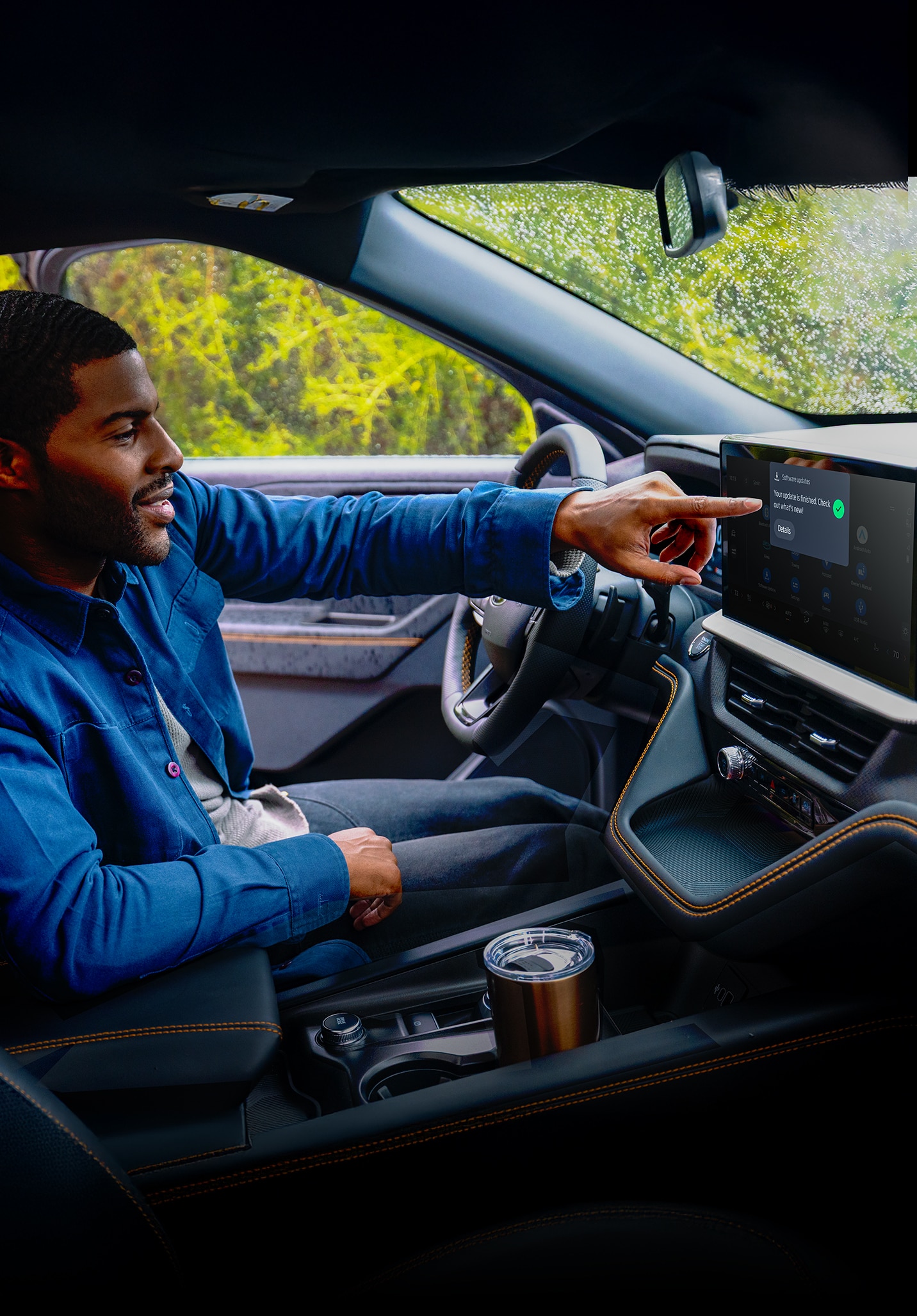  OTA (Over-the-Air) software updates are a feature in every vehicle we manufacture today. Ford uses OTAs to deliver updates and fixes as well as new features and upgrades.