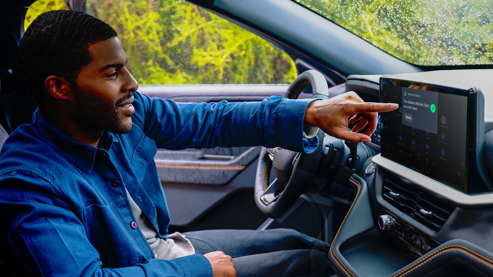  OTA (Over-the-Air) software updates are a feature in every vehicle we manufacture today. Ford uses OTAs to deliver updates and fixes as well as new features and upgrades.