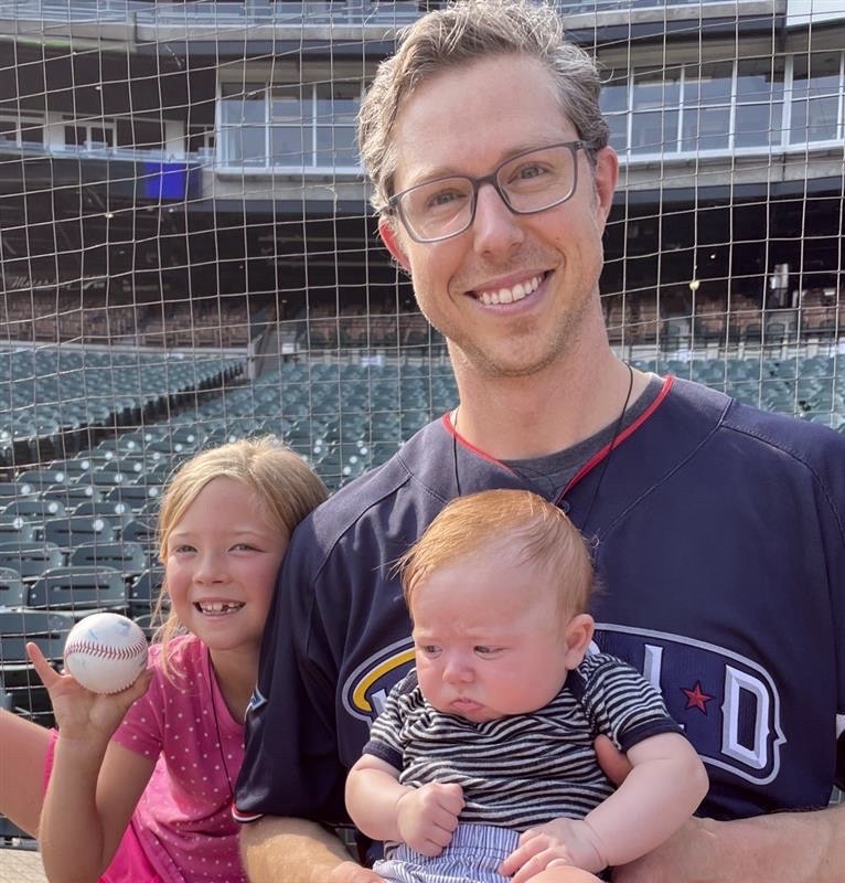 Ford engineer and former Major League Baseball pitcher Trystan Magnuson shares what binds Ford and baseball together.