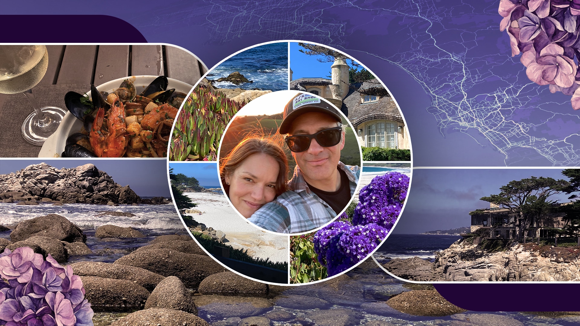 They've been making this drive for 26 years. Now, writer A.J. Baime wonders if this trip can rekindle his 24-year marriage. 