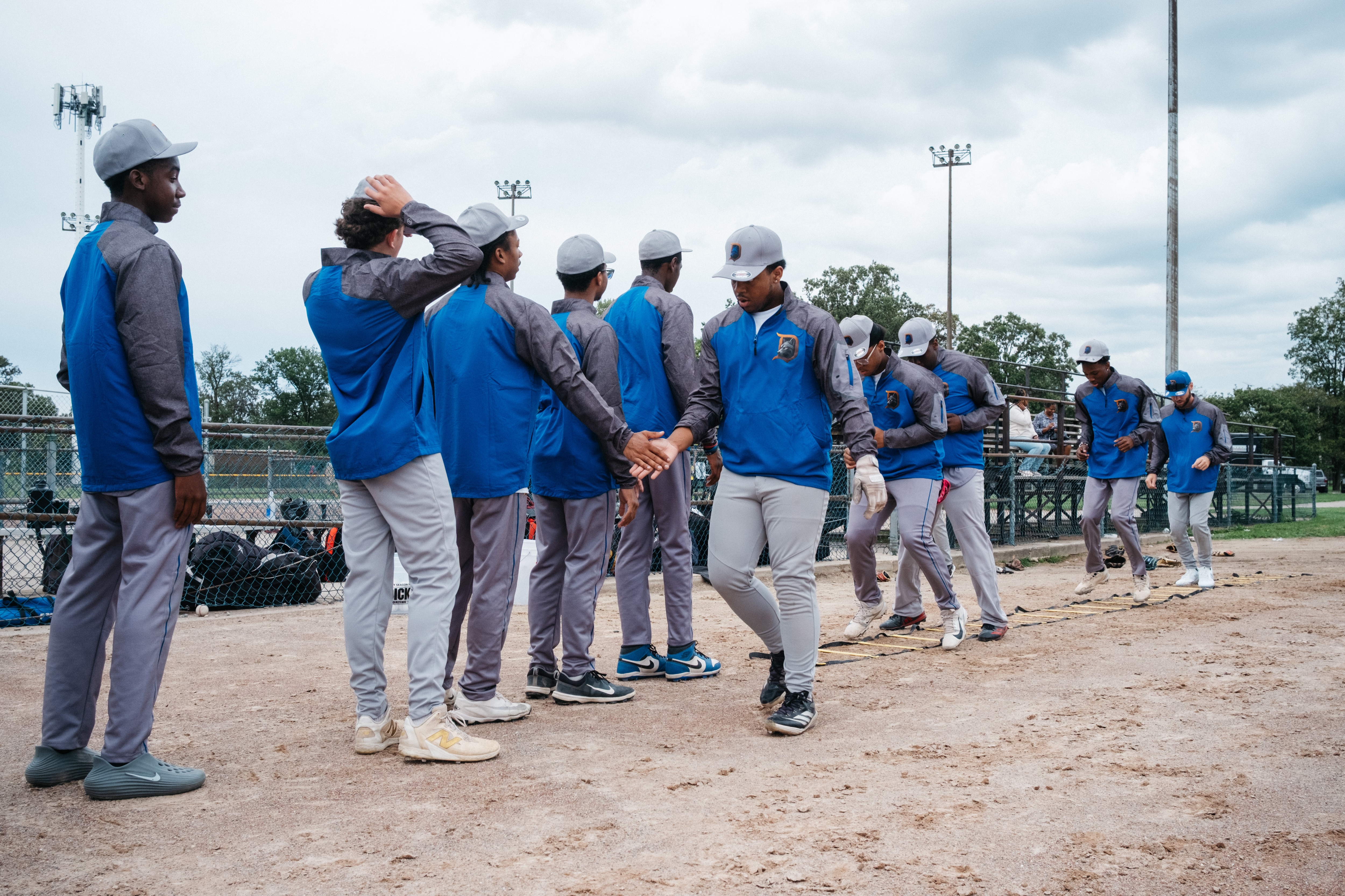 In rec ball, kids have the opportunity to learn the game without the pressures or expenses of travel ball.