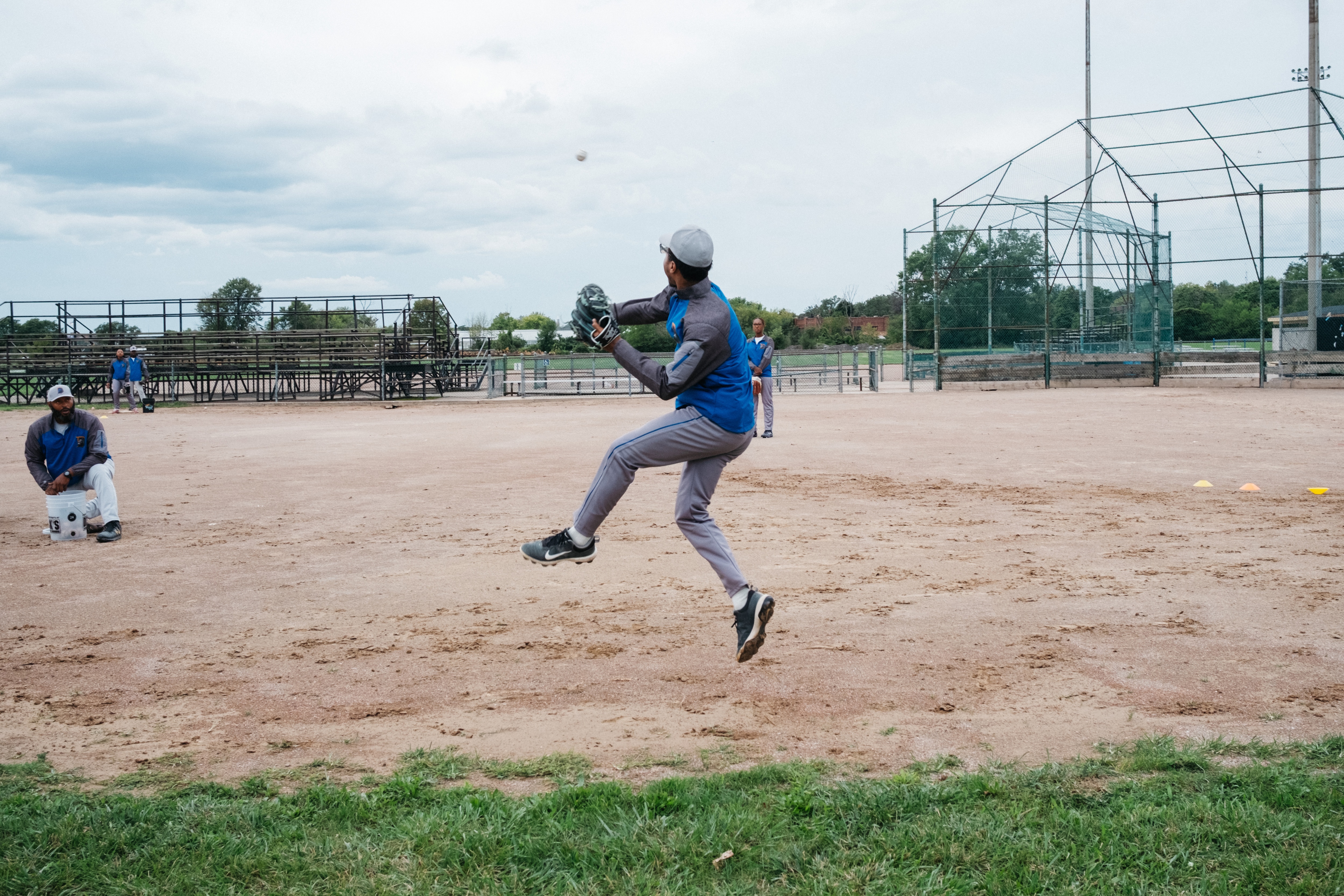 Kids still love baseball, but the humble town diamonds where baseball actually lives are crumbling by the thousands.