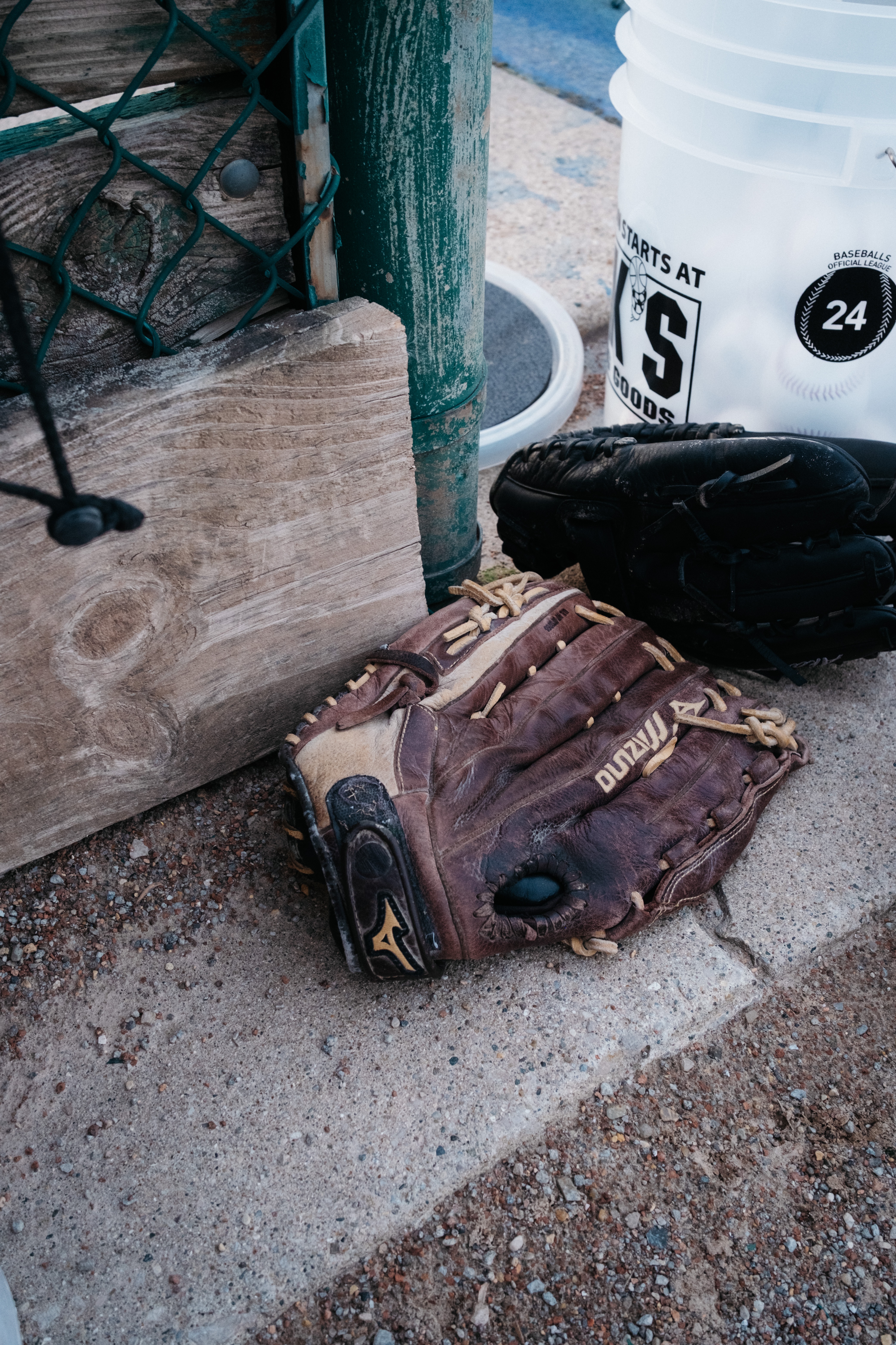 With youth sports leagues, Coach Shaun Rivers sees an opportunity to expand access to baseball for young athletes in the community.