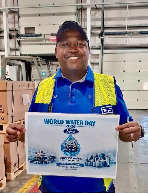 Over 100 employees tested their knowledge in a "Did You Know" water pop quiz, learning and stepping up as water advocates for a better tomorrow.