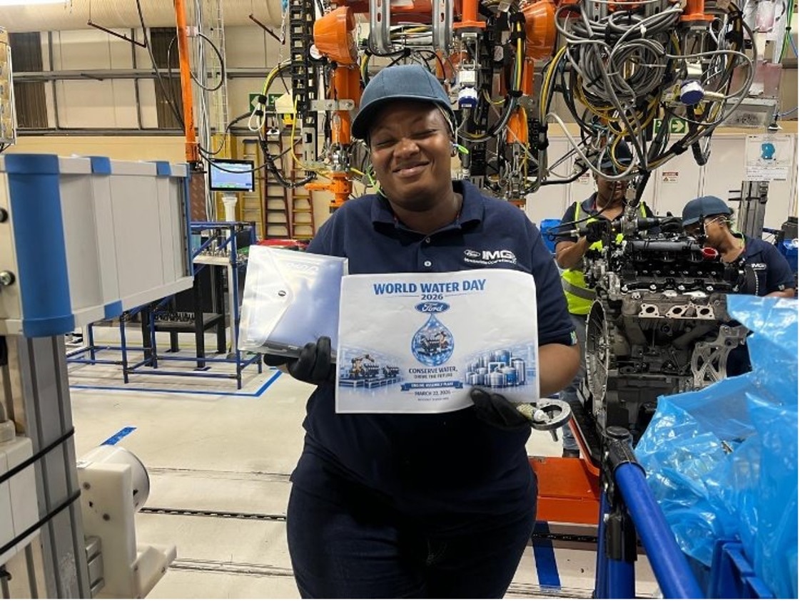 Over 100 employees tested their knowledge in a "Did You Know" water pop quiz, learning and stepping up as water advocates for a better tomorrow.
