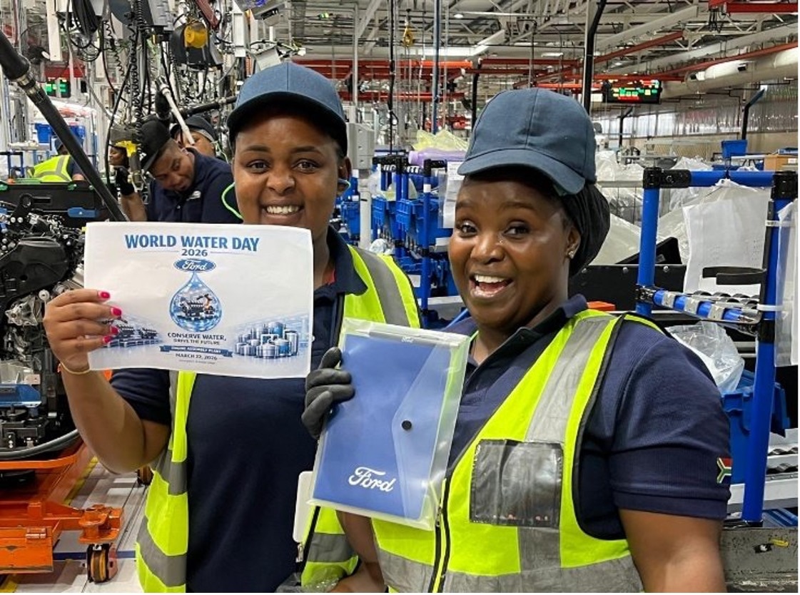 Over 100 employees tested their knowledge in a "Did You Know" water pop quiz, learning and stepping up as water advocates for a better tomorrow.