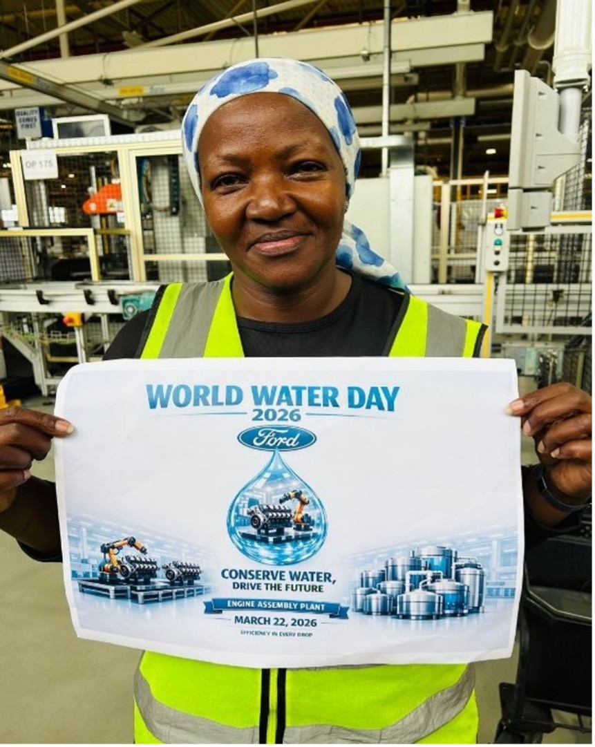 Over 100 employees tested their knowledge in a "Did You Know" water pop quiz, learning and stepping up as water advocates for a better tomorrow.