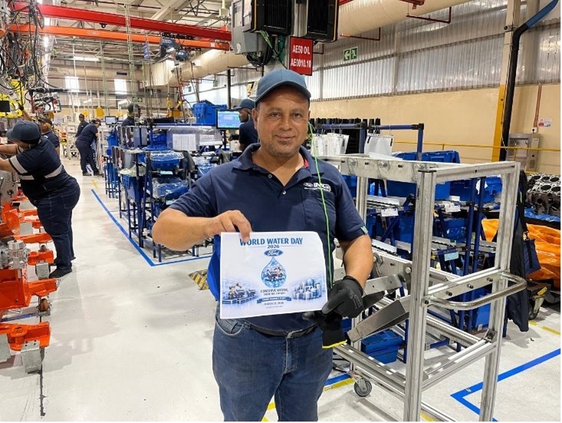 Over 100 employees tested their knowledge in a "Did You Know" water pop quiz, learning and stepping up as water advocates for a better tomorrow.