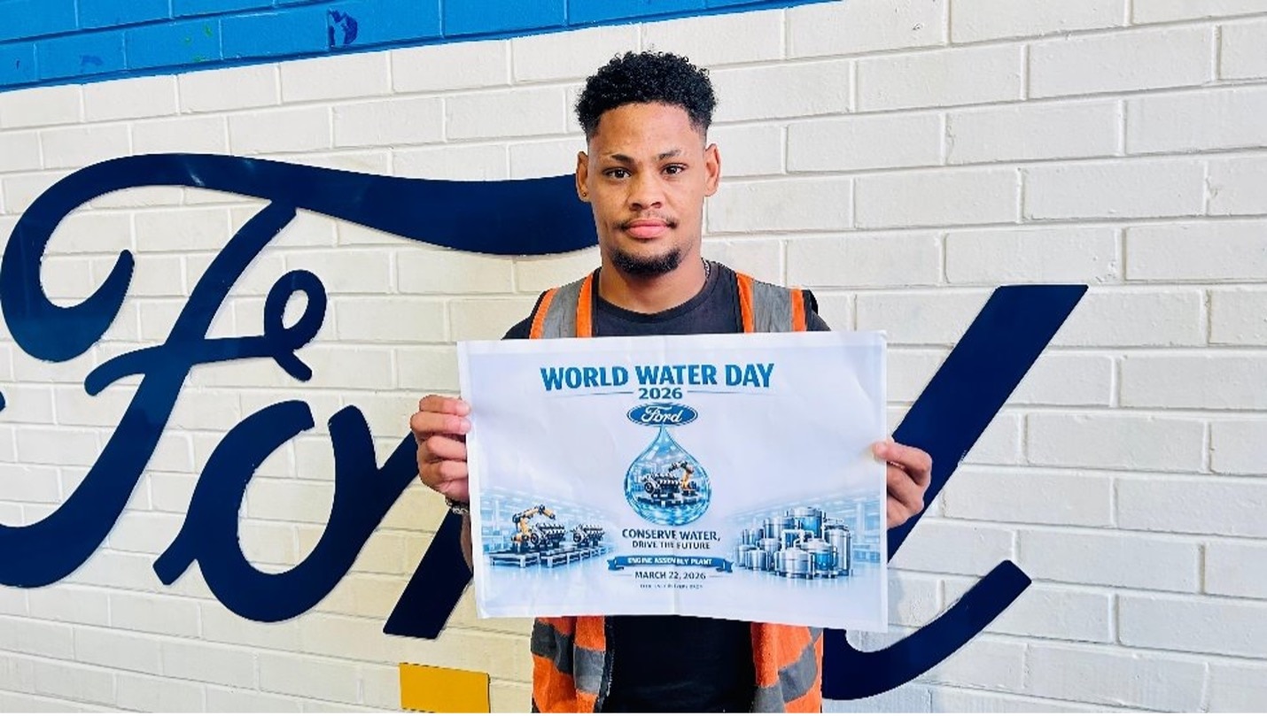 Over 100 employees tested their knowledge in a "Did You Know" water pop quiz, learning and stepping up as water advocates for a better tomorrow.