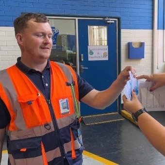 Over 100 employees tested their knowledge in a "Did You Know" water pop quiz, learning and stepping up as water advocates for a better tomorrow.