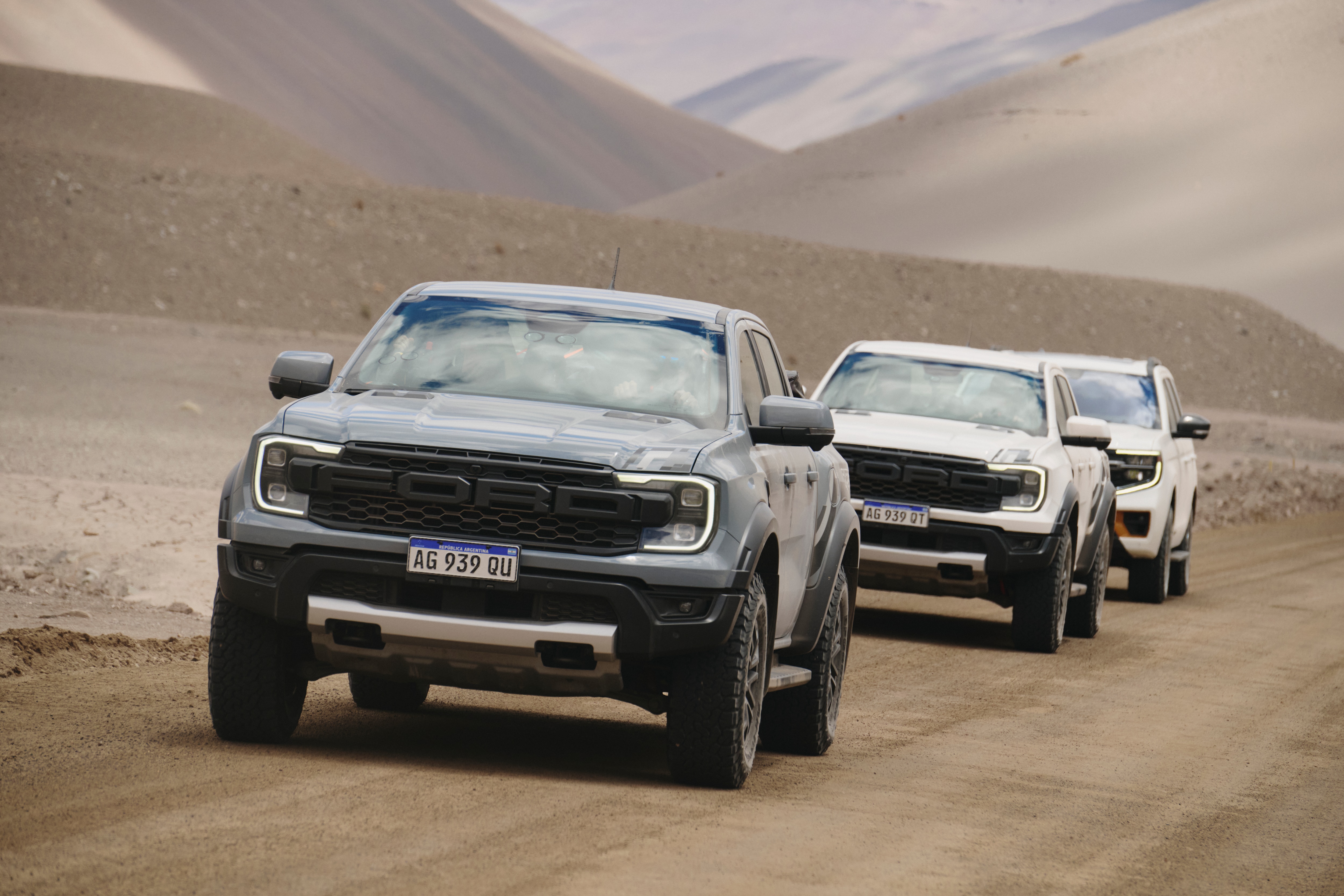 Ford Ranger Expedition