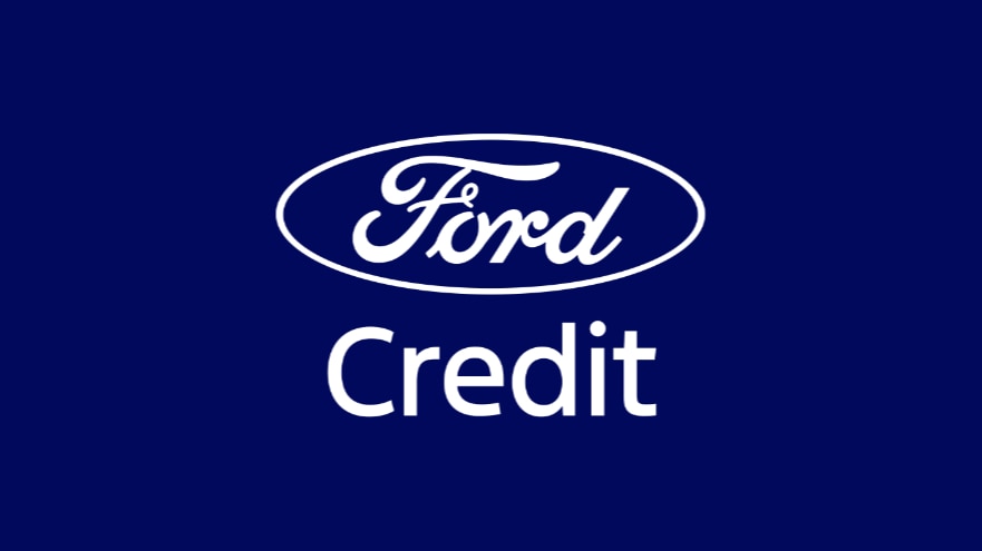 Ford Credit logo