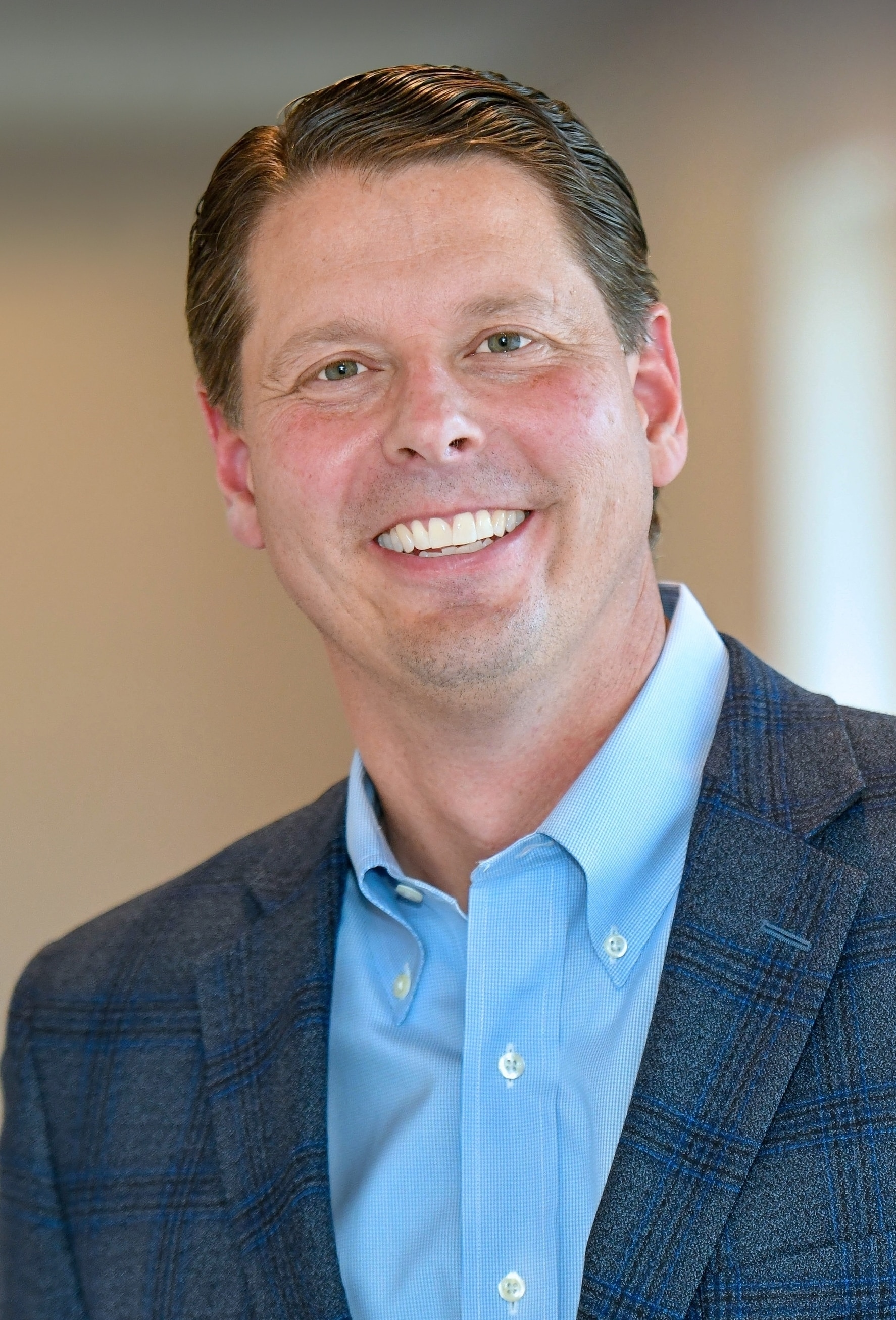 Andrew Frick, President, Ford Blue and Ford Model e