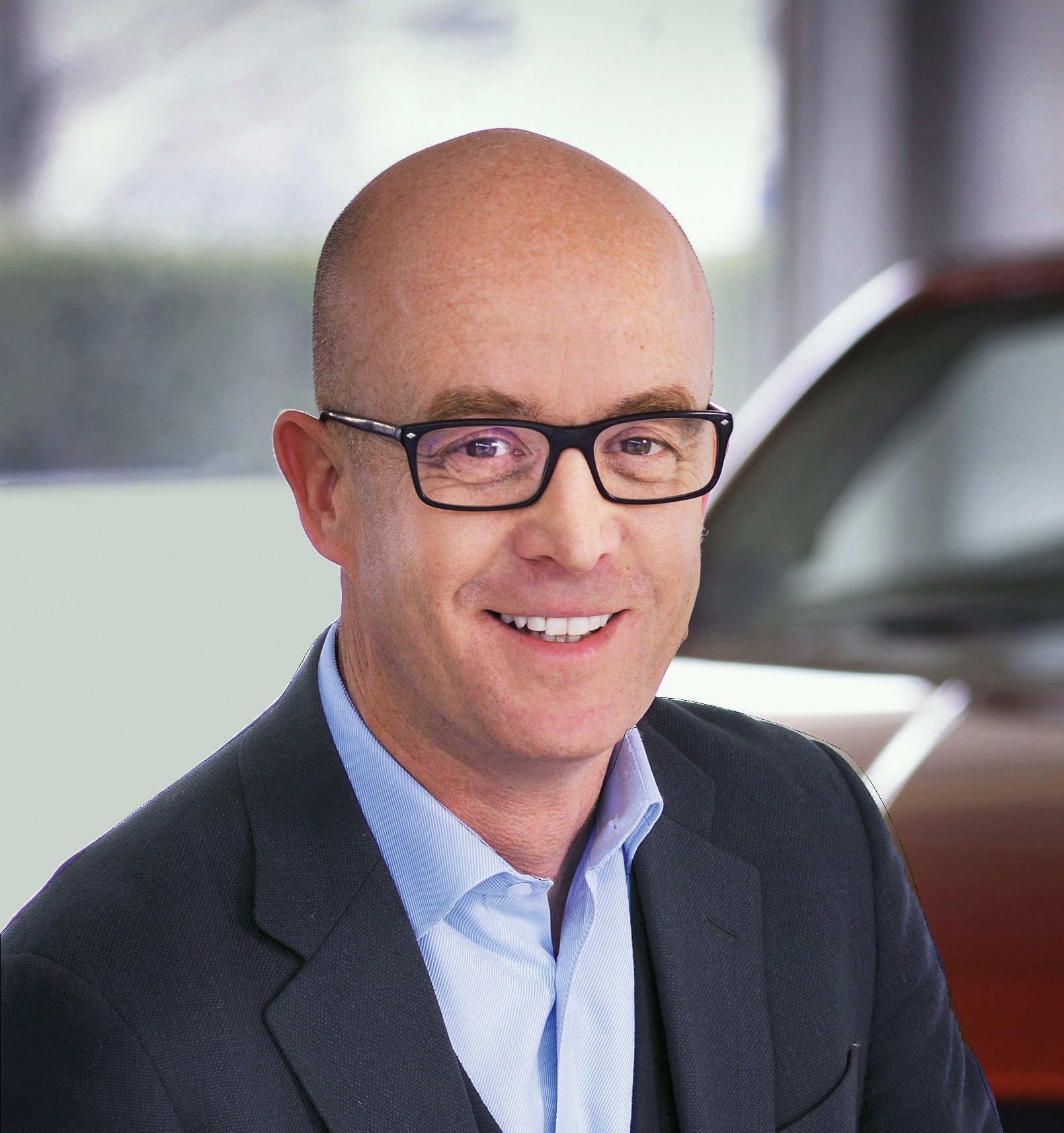 Outgoing Ford vice president, strategy and partnerships