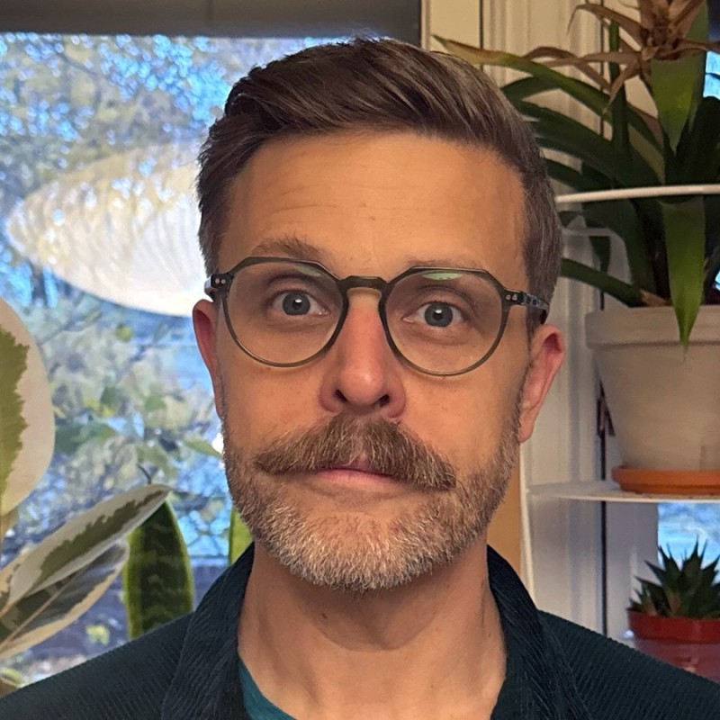 Dustin Hostetler Avatar