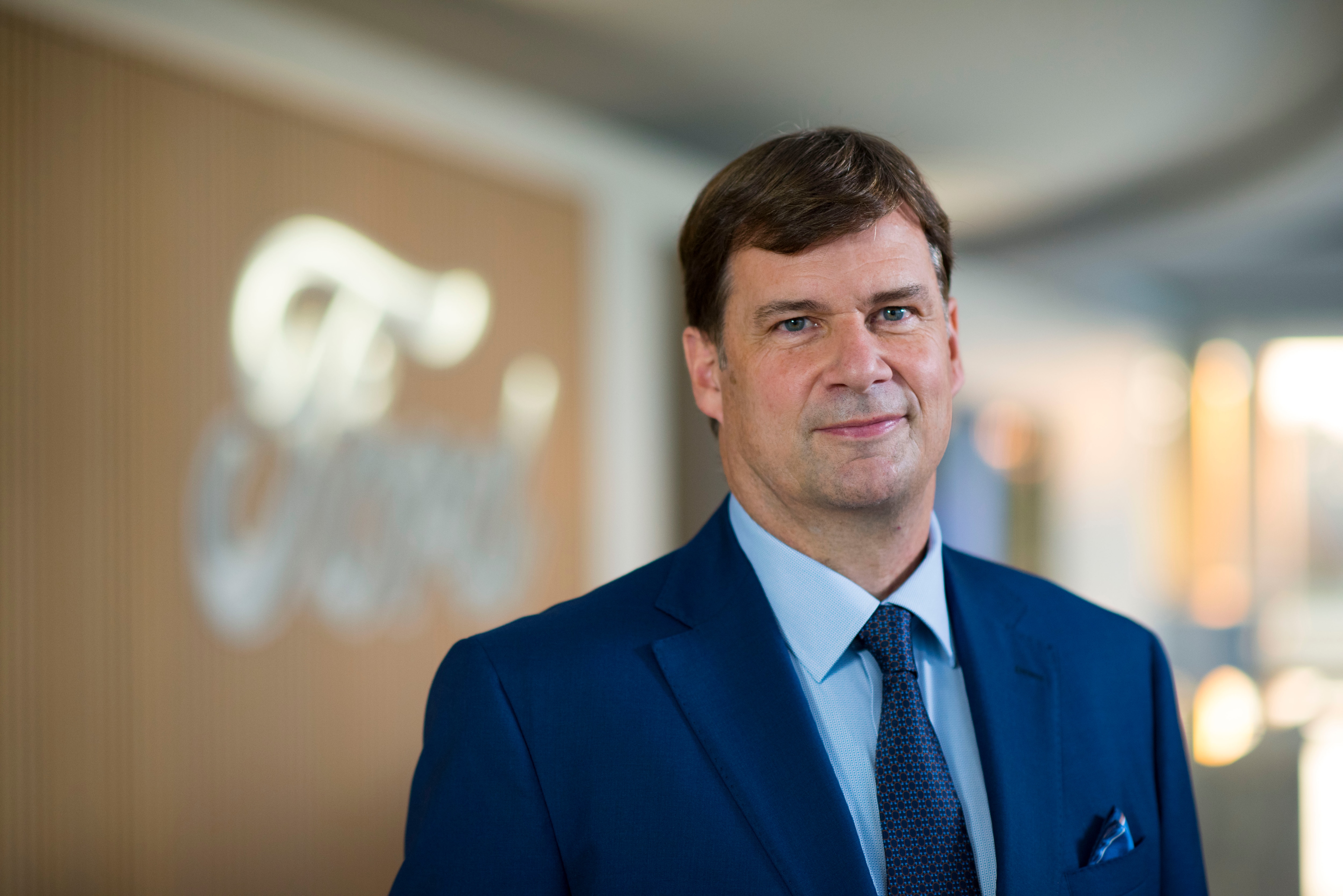 Jim Farley, President and Chief Executive Officer, Ford