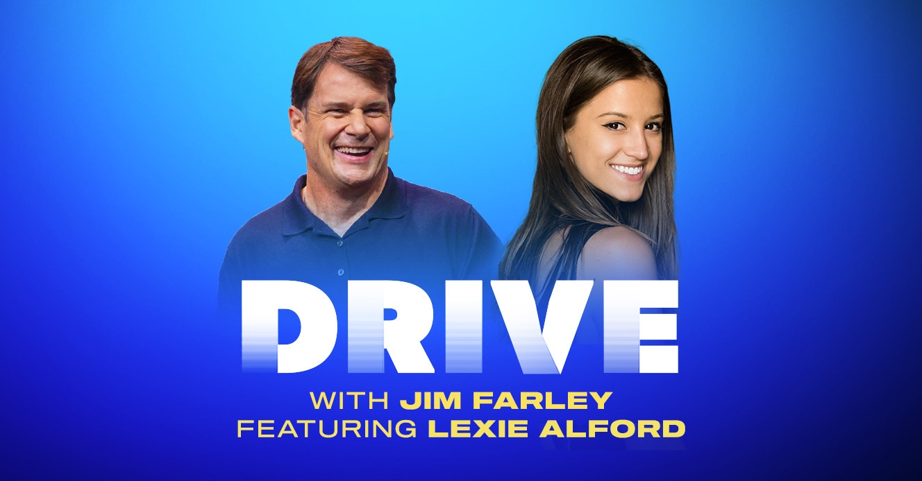 DRIVE with Jim Farley
