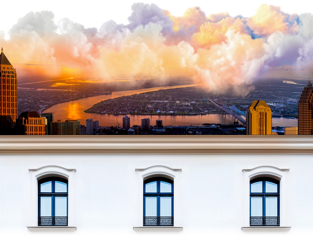 Getting to a natural environment can literally open whole new worlds of possibility.