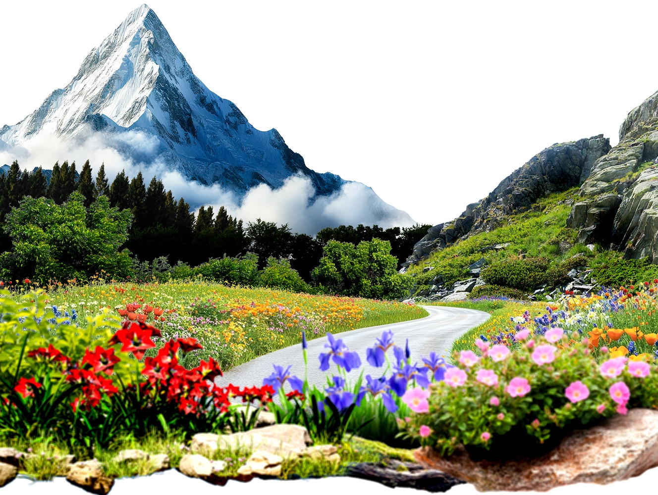 Explorer prescriptions emphasize duration because the benefits of nature aren't always immediate.