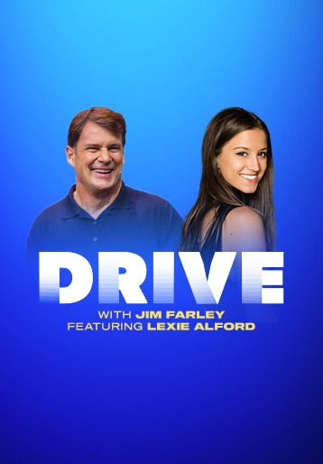 DRIVE with Jim Farley