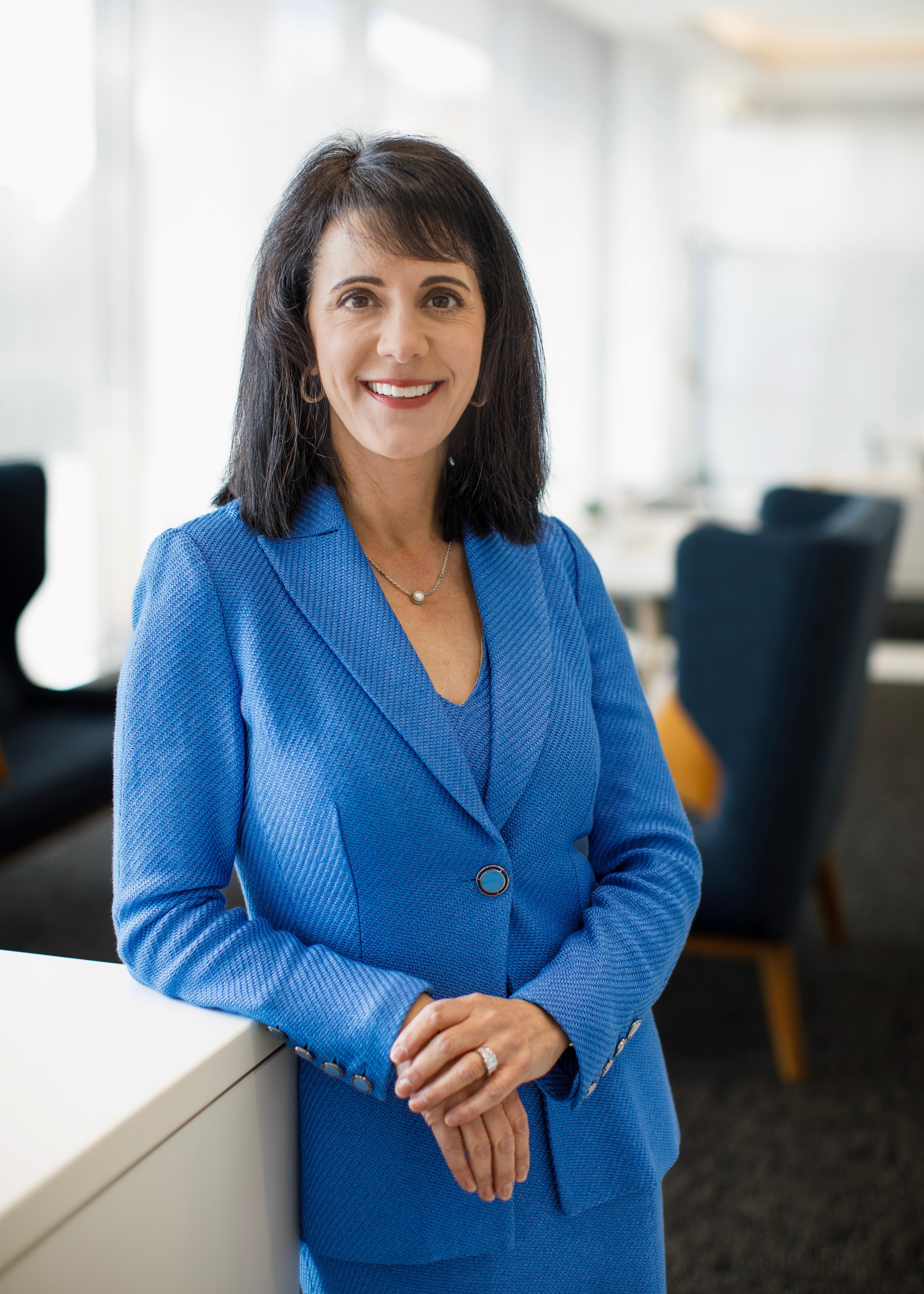 Lisa Materazzo is Ford Chief Marketing Officer.