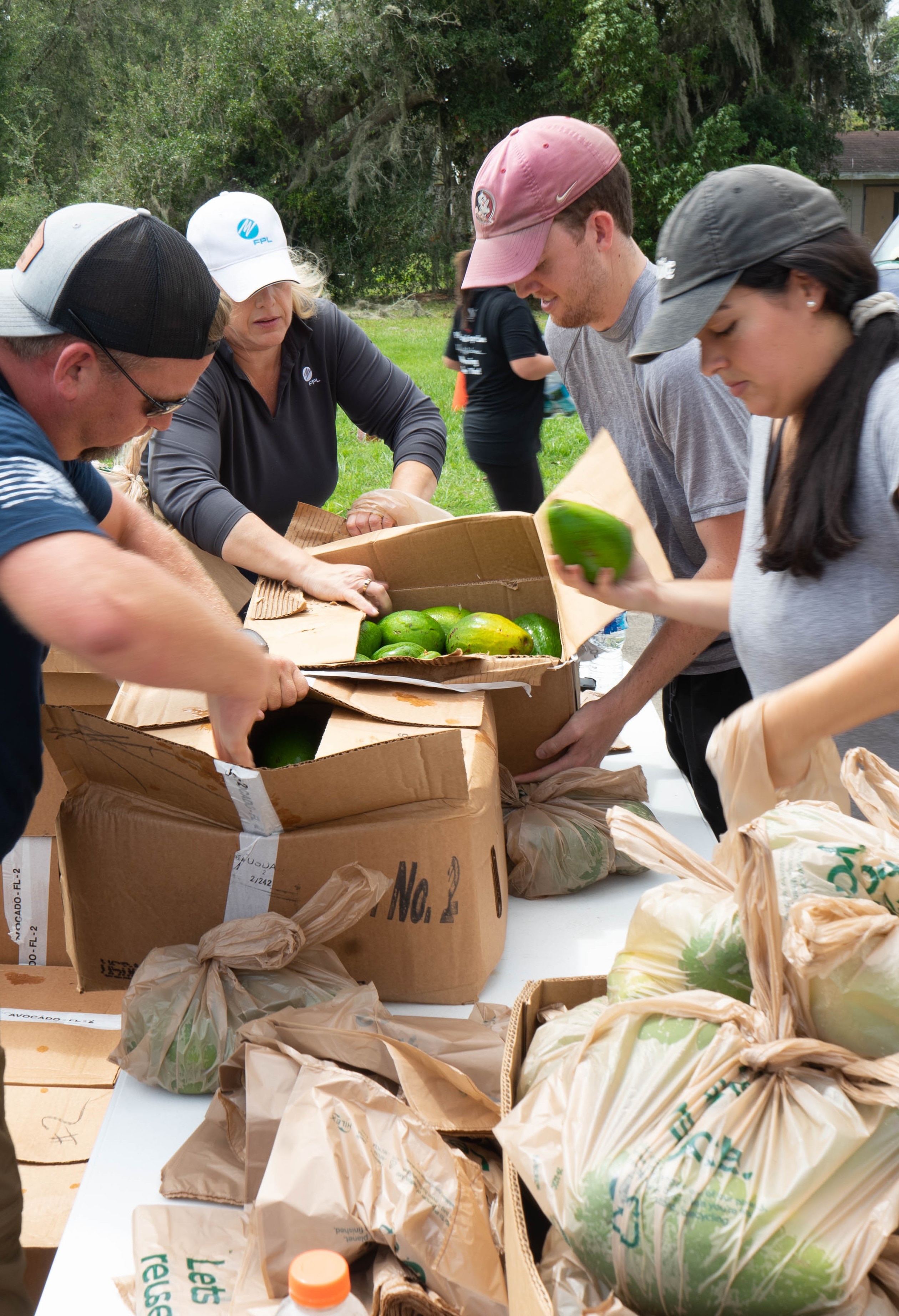 During disasters, providing a meal can be one of the most immediate and impactful forms of support.