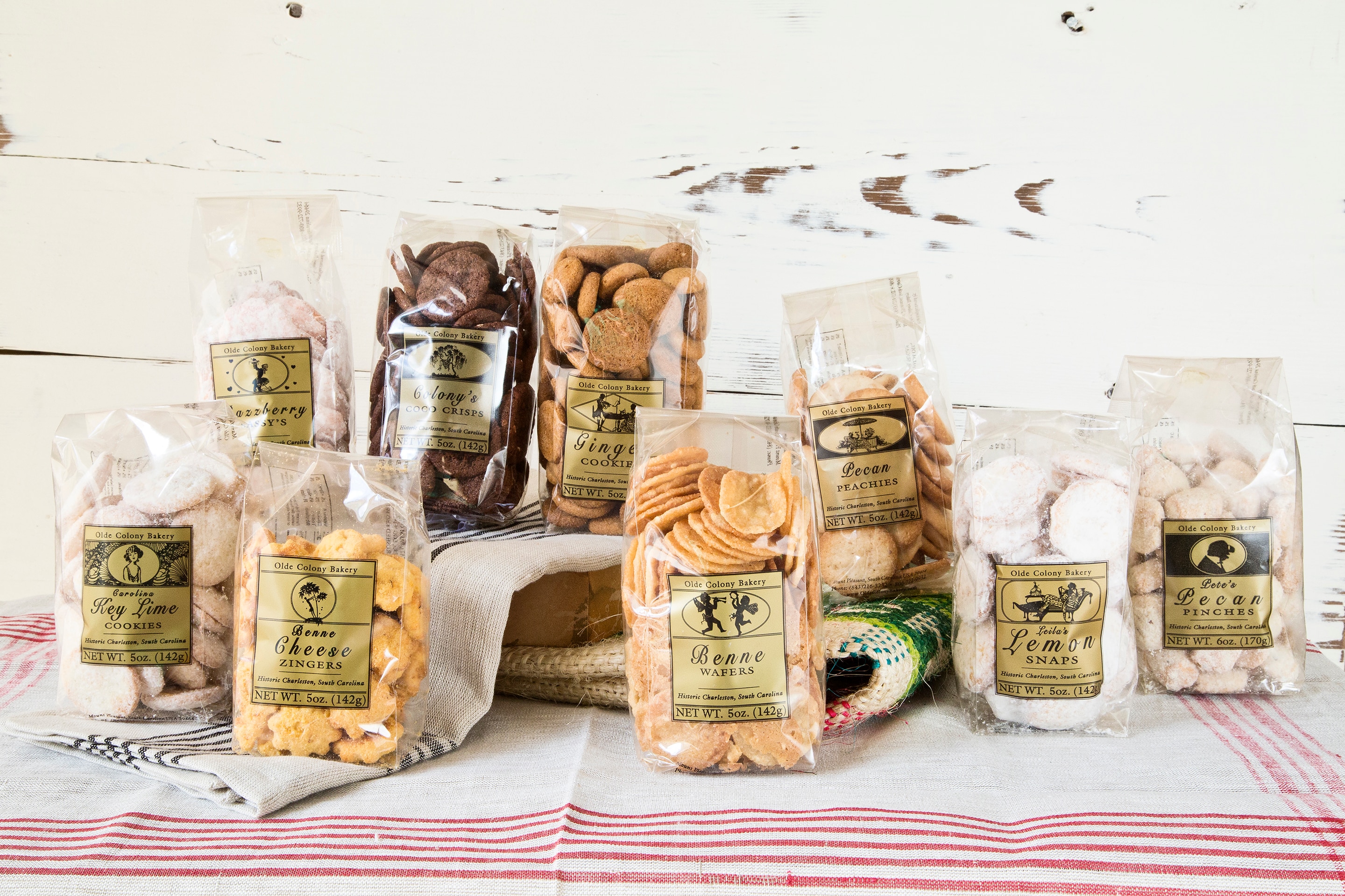 Olde Colony Bakery in Charleston, S.C.