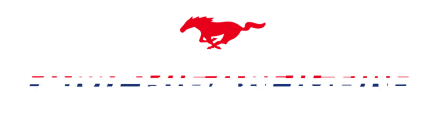 Mustang Immersive Experience Desktop Logo