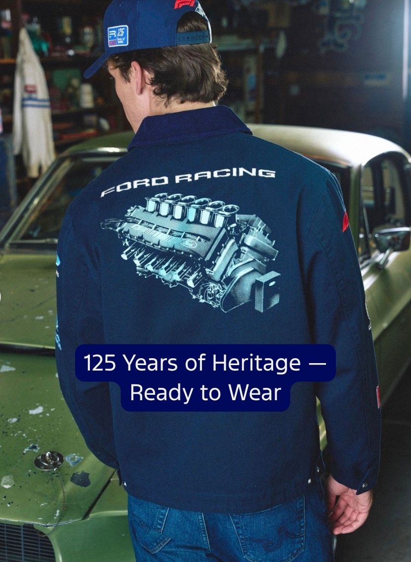 125 Years of Heritage — Ready to Wear - 1