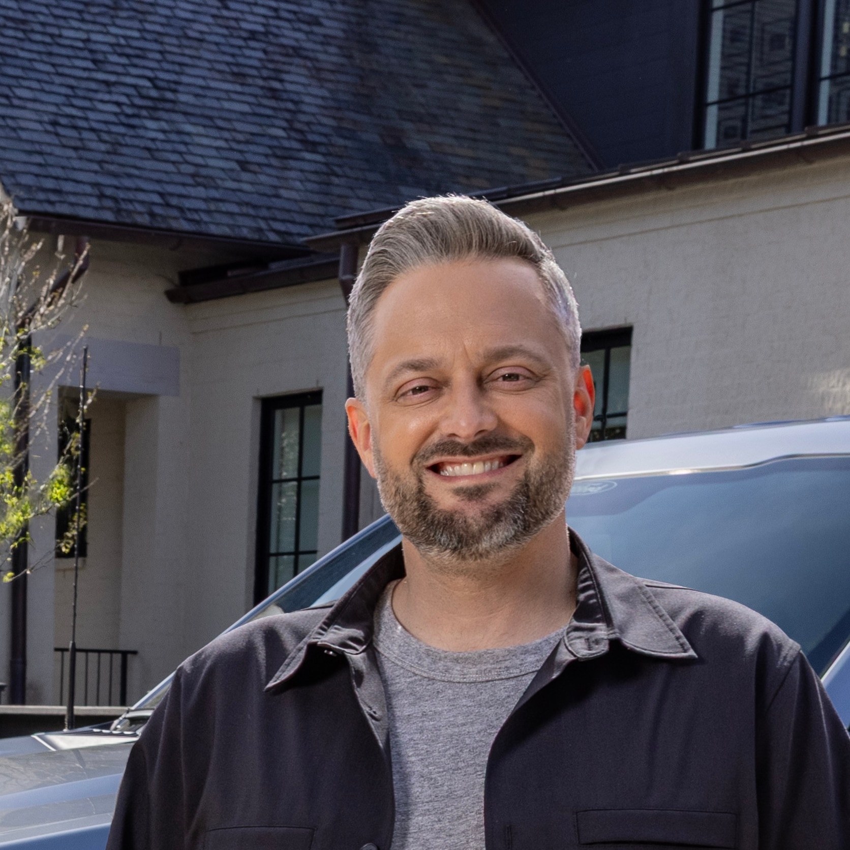 Nate Bargatze Avatar