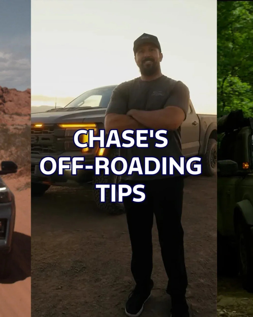 Drawing on years of experience navigating diverse American terrain, off-road expert Chase Gentry breaks down the essentials with 12 key tips for mastering off-road travel. 