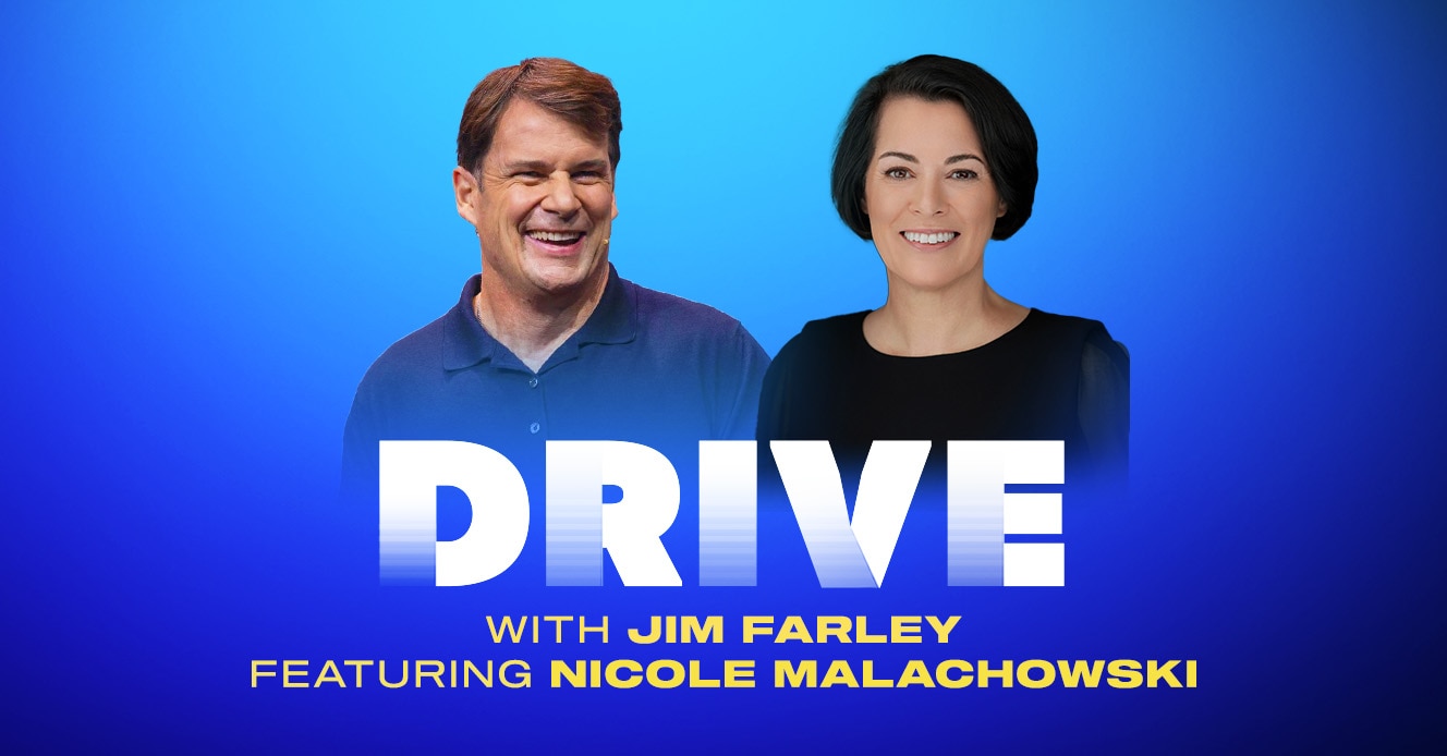 DRIVE with Jim Farley