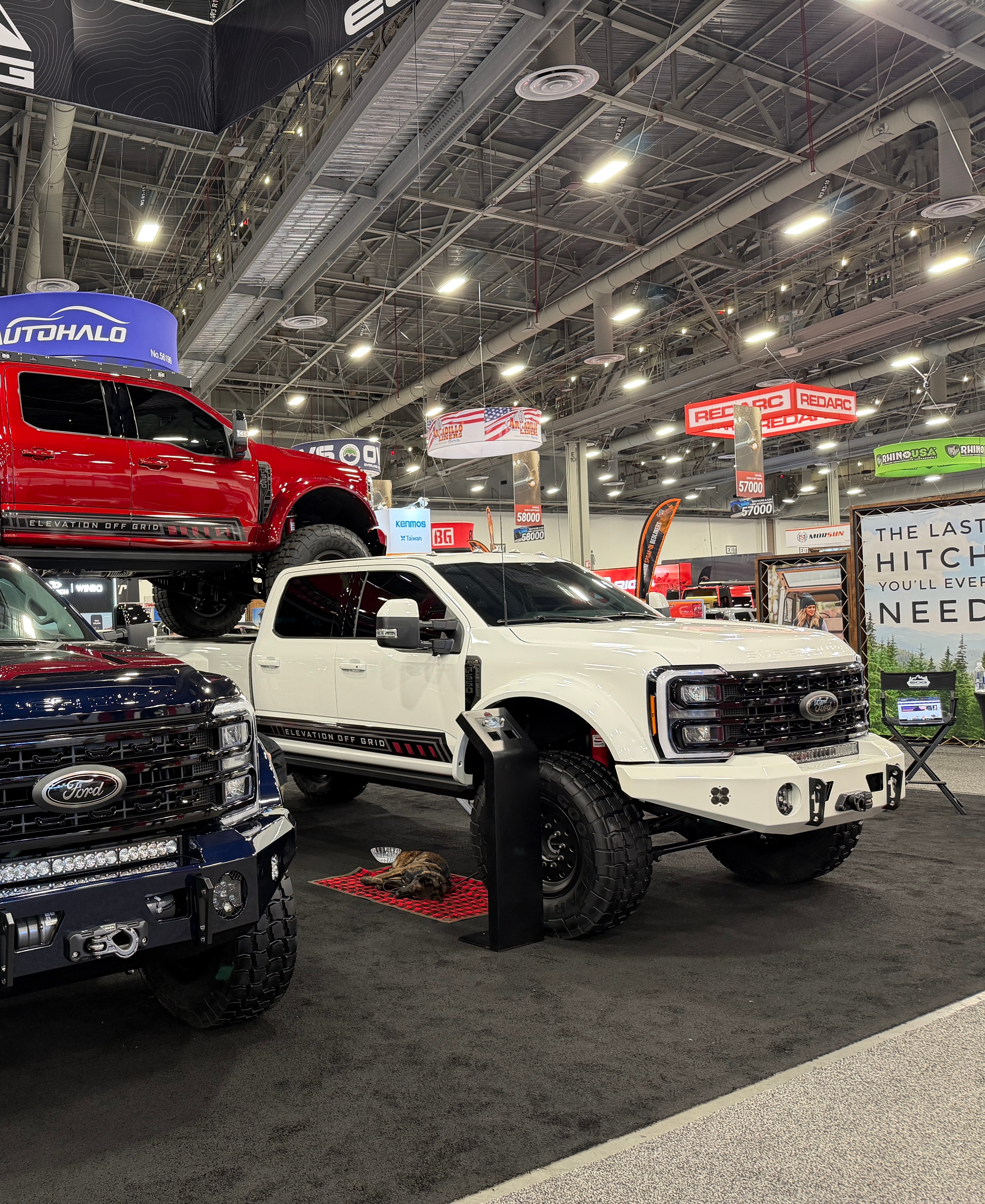 Ford Vehicle Personalization Chief Designer shares his top takeaways from SEMA 2025.
