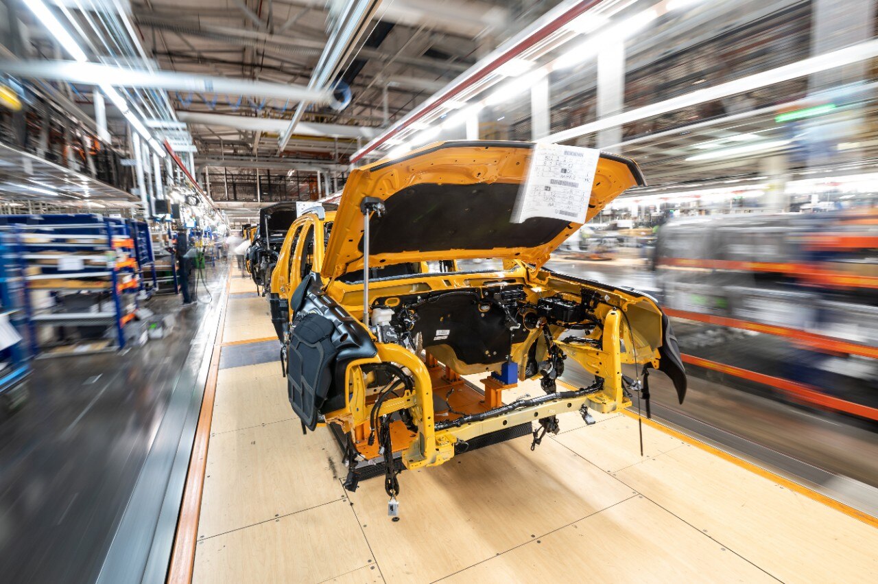 10 Fun Facts About How Ford Ranger is Built