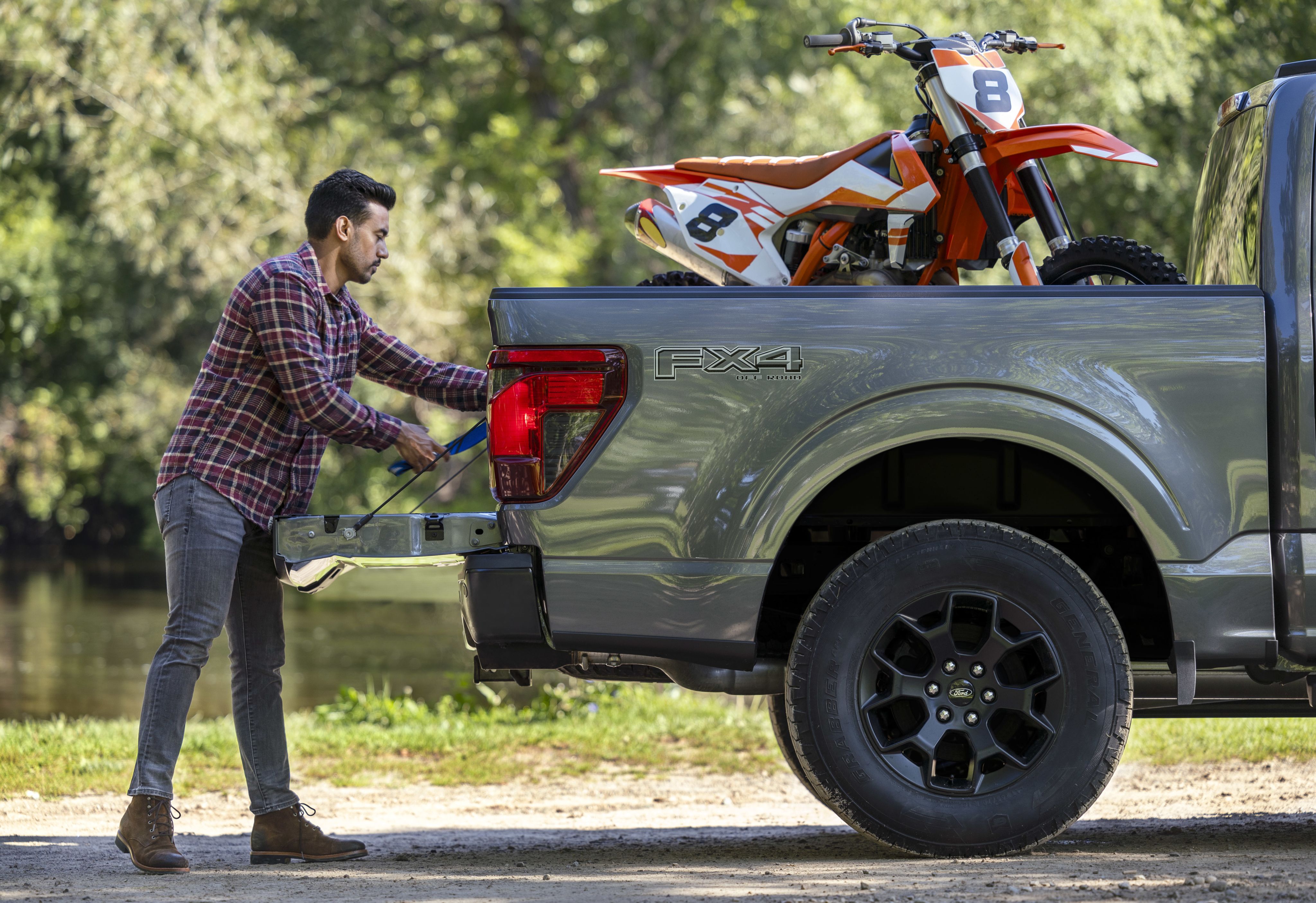 Ford U.S. Pickup Truck Sales Hit Highest January Sales Total in 21 Years